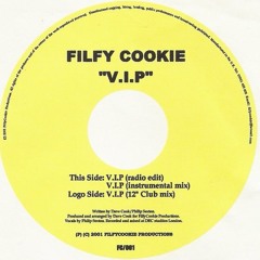 Filfy Cookie - VIP
