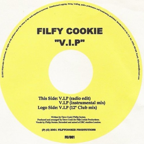 Filfy Cookie - VIP