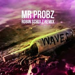 Mr. Probz - Waves (cover)