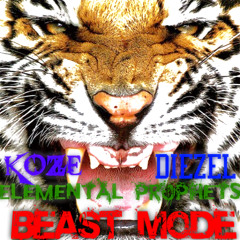 Beast Mode (Feat. Koze & Diezel)