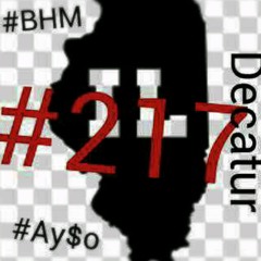 "217" feat. AY$O  at Decatur,IL