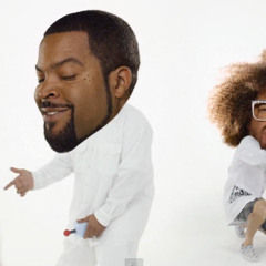 Ice Cube Ft. 2 Chainz And Redfoo - Drop Girl (Slade Remix)