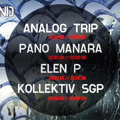 Analog Trip @ Westradio 27 - 11 - 2014 [EDM Showcase] Free Download!!!!