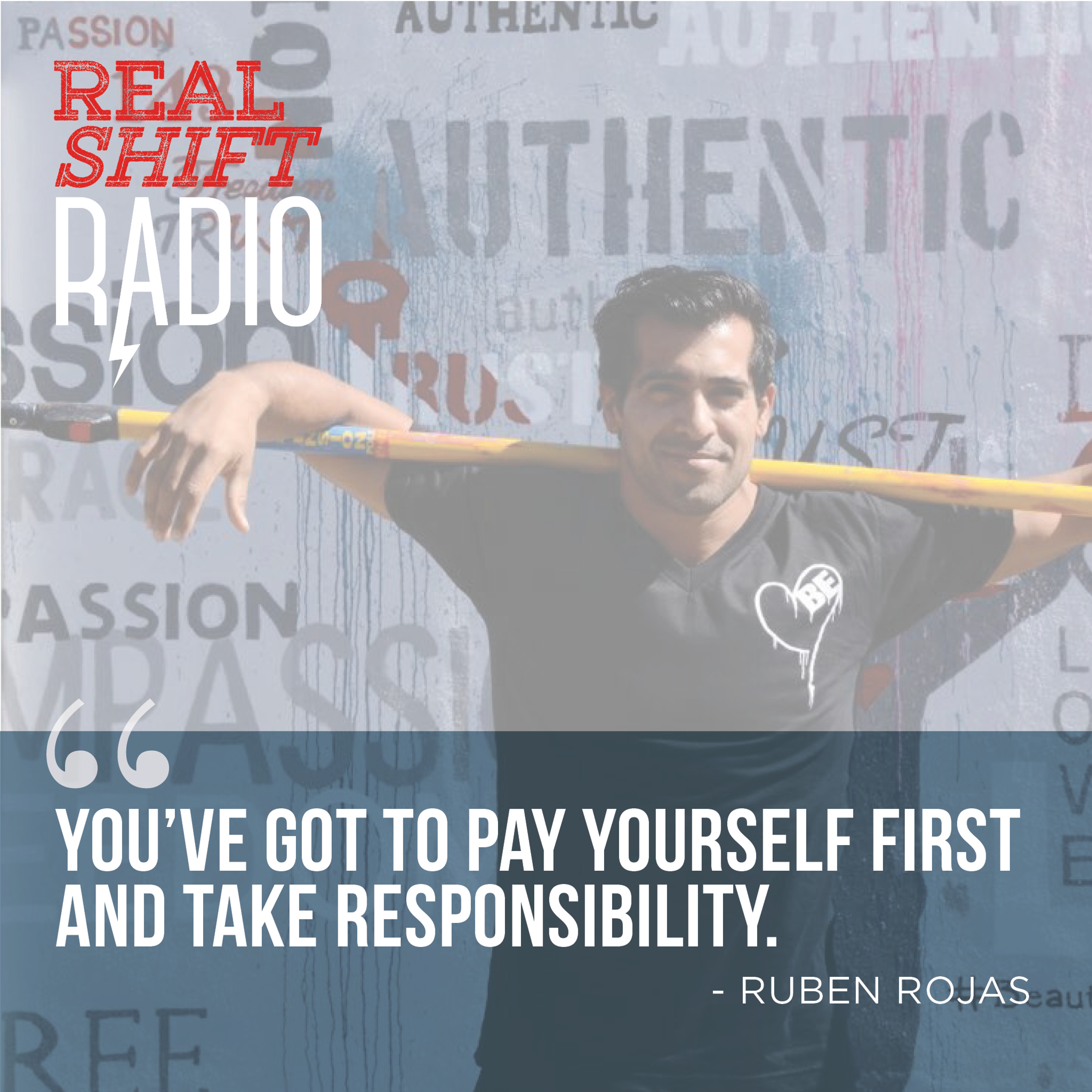 Real Shift Radio with Dominic Labriola