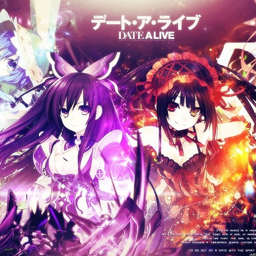 ☆ anime-Date A Live-Sweet Arms Sheet Music pdf, - Free Score