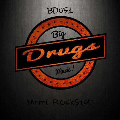 Goblin - X & Federico Nota - Mnml Rockstar (Original Mix) [Big Drugs Music] OUT NOW!