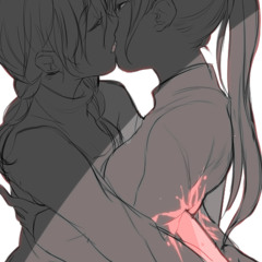 I Only Need A Hug To Can Say Good Bye