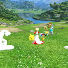 Super Smash Bros for. Wii U Anunciador en español America