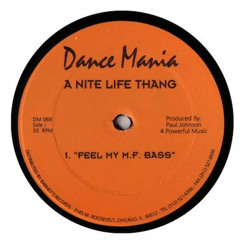 Paul Johnson - Feel My MF Bass (124 BPM)