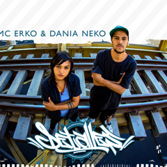 MC Erko & Dania Neko - 08 Tesoro (beat Bastian Grado)