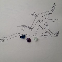 the uncertain blue of melancholy