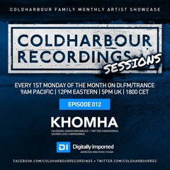 Coldharbour Sessions 012: KhoMha (Dec 2014)
