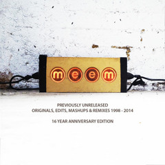 Crash Crew - We Want To Rock (Meem Quick Instrumental Edit)