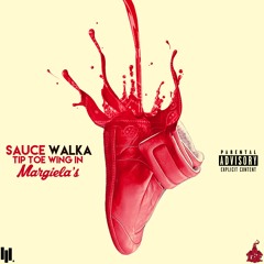 Sauce Walka "Tip Toe Wing In Margiela's" feat. Riff Raff