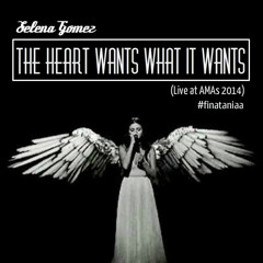 The Heart Wants What It Wants (Live at AMAs 2014) - Selena Gomez
