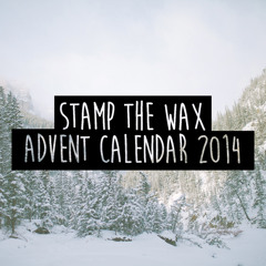 2014 Advent Calendar (in aid of Tomorrow's People)