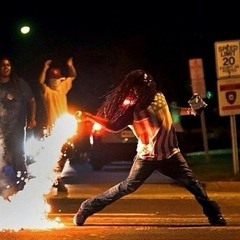 burn the city [ferguson missouri]