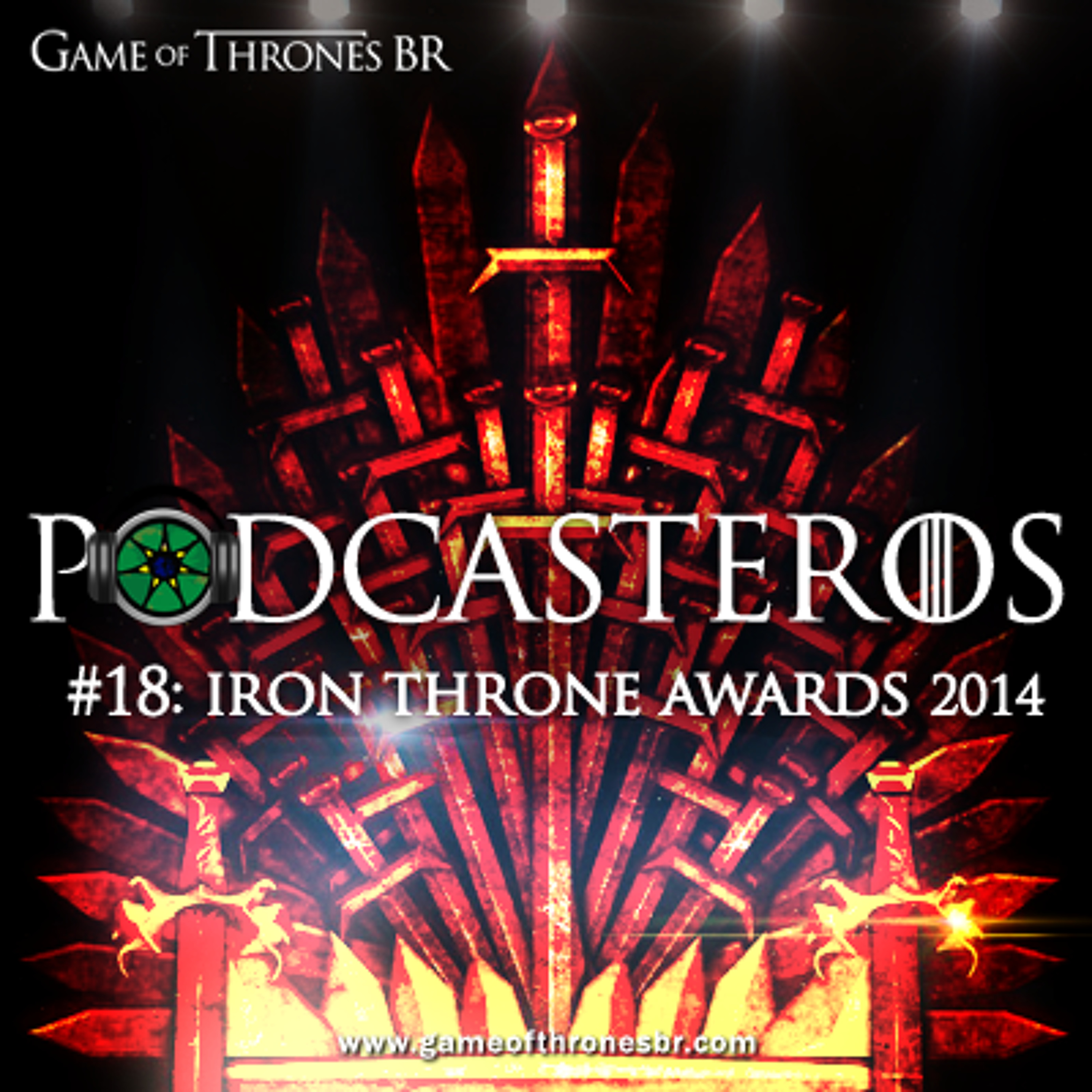 Podcasteros - Gelo & Fogo
