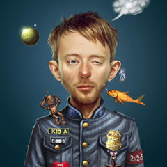 Radiohead - Ceremony (Joy Division)