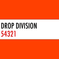 Drop Division - 54321 (ORIGINAL PREVIEW MIX)