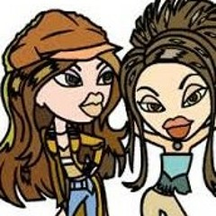 Amigas de Verdade "Rap Girl's" City Lee & Sharylaine - 1986