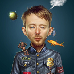Radiohead - The Thief (Can)