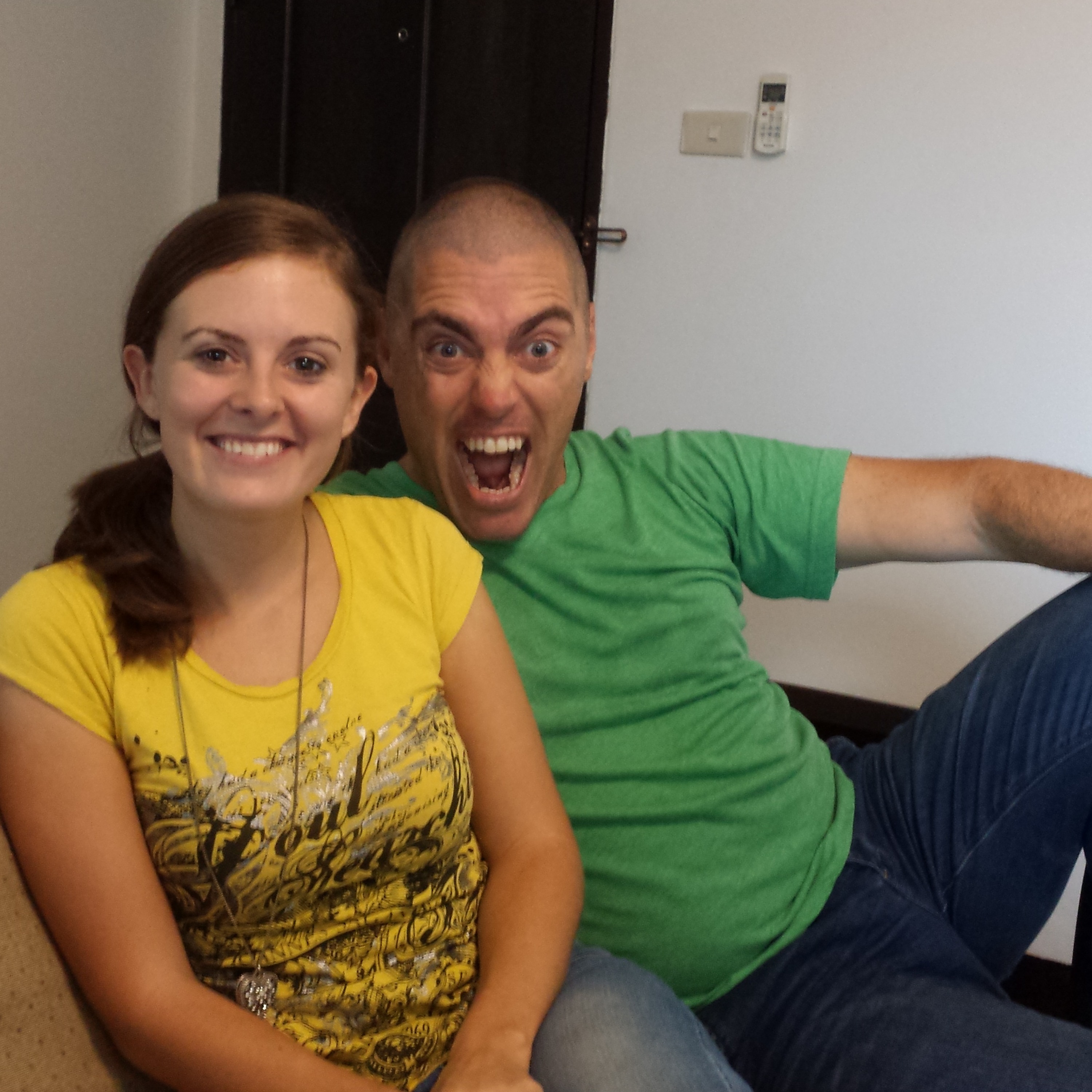 Ep 49 - Dave And Lauren, Digital Nomad Couple