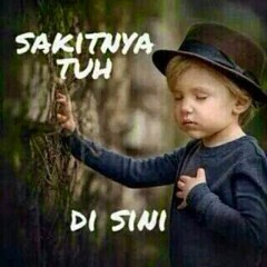 Sakit nya tuh disini cover guitar and E.Piano (iseng) w/ mark sagazious pribadi