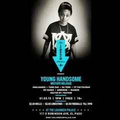 Late Nights Prod. by Niko Skipz