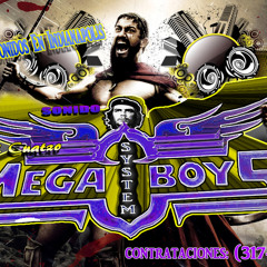 Sonido Mega Boys Cumbia Con Acordeon Grupo Aliados De La Kumbia