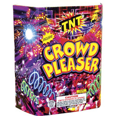 Future Touch - Crowd Pleaser