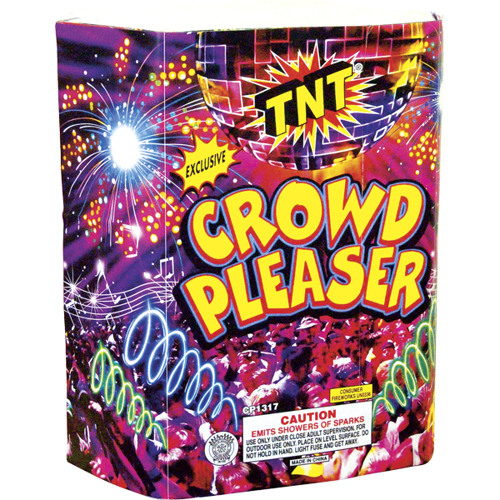 Future Touch - Crowd Pleaser