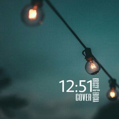 12:51 - Krissy and Ericka