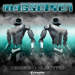 MAGGOTRON - Mission electro
