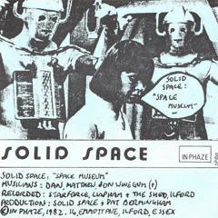 Solid Space ‎– Space Museum