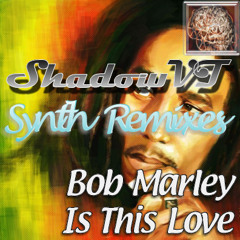 Is this love - Bob Marley (ShadowVT's Synthremix)