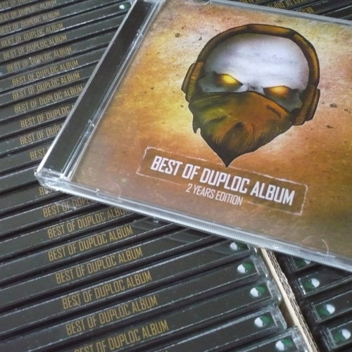 VA - BEST OF DUPLOC ALBUM 2014 LP (DPLCB2014)