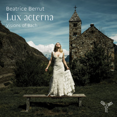 J.S. Bach 'Siciliano from the flute sonata No. 2' Beatrice Berrut, piano