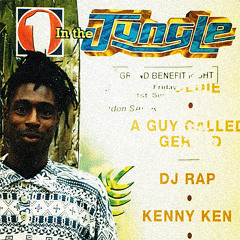 DJ Micky Finn Feat. MC Navigator - 1 In The Jungle (BBC Radio 1) 21/06/1996