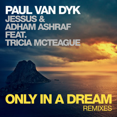 Paul van Dyk, Jessus And Adham Ashraf Feat Tricia McTeague - Only In A Dream (Ashton Remix)