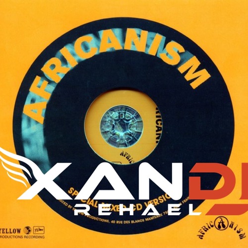 Africanism All Stars - Hard  ( Xandi Rehael Bootleg ) (BUY = FREE DOWNLOAD)