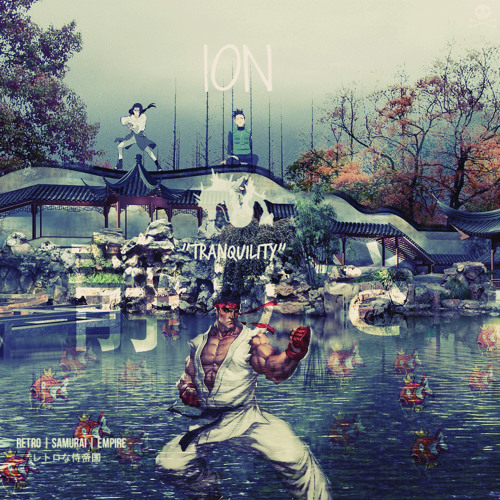 ION - 静けさ (Prod. By Fraze Avenue & Neww Eraaa)
