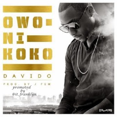 Davido - Owo Ni Koko