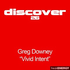 Greg Downey - Vivid Intent