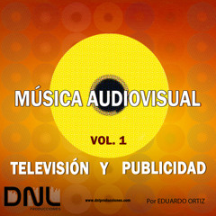 Blues De Mi Amor - Música Audiovisual Televisión y Publicidad Vol. 1 - Eduardo Ortiz