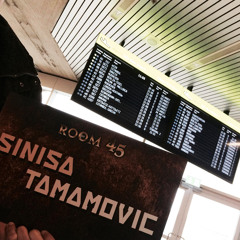 Sinisa Tamamovic - Room 45 - Cologne - Germany - 29.11.2014  DJ Set