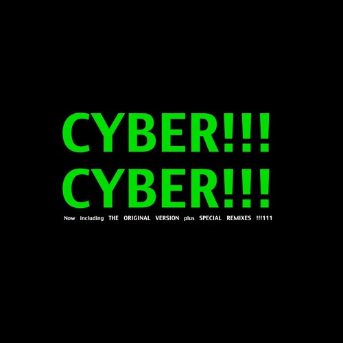 Stream atbense | Listen to Cyber Cyber EP playlist online for free on ...