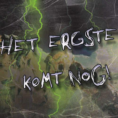 Jacob Inhuman @ Het Ergste Komt Nog!