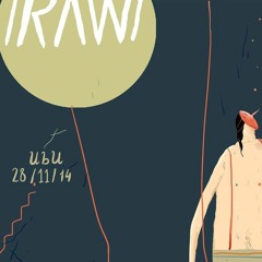 MicroEcho Live @ /RAW/, Ubu Club Rennes (28/11/2014)