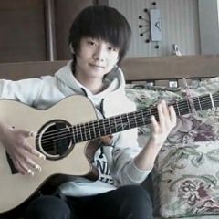 (Yiruma) River Flow In You - Sungha Jung (Classical Guitar)